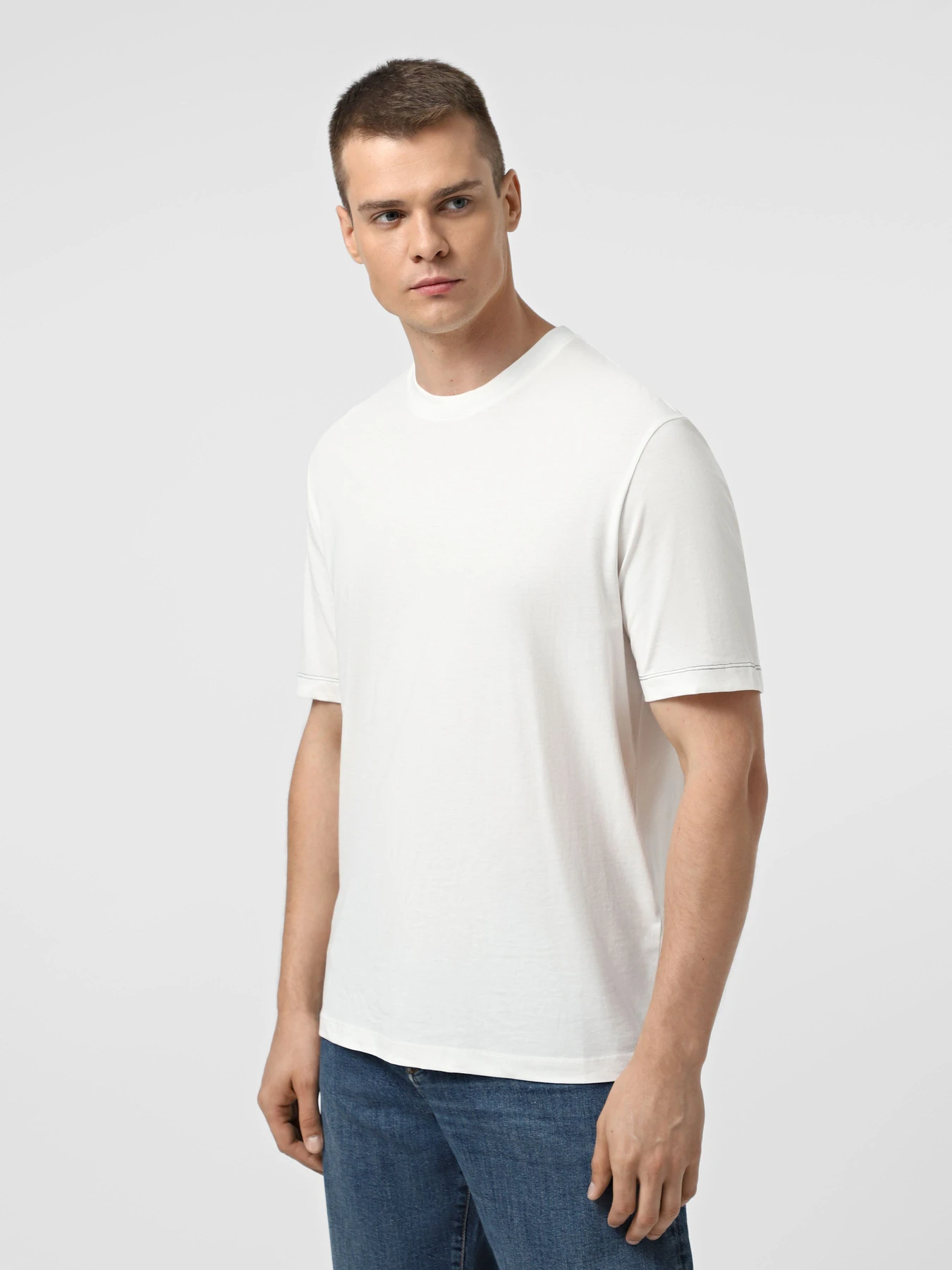 Футболки и поло Armani Exchange модель XM001665-AF12308-U0009 Футболки и поло Armani Exchange модель XM001665-AF12308-U0009 Фото