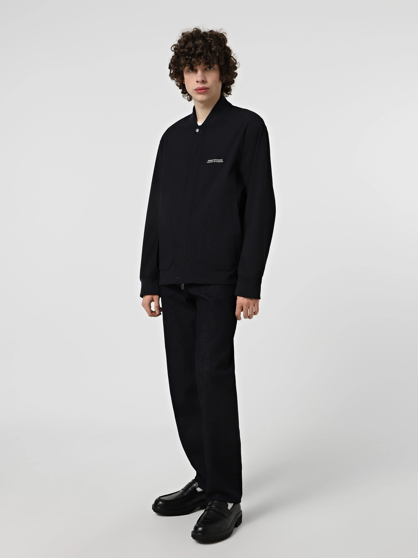 Куртки та дублянки Armani Exchange модель XM001854-AF15604-UB101 Фото