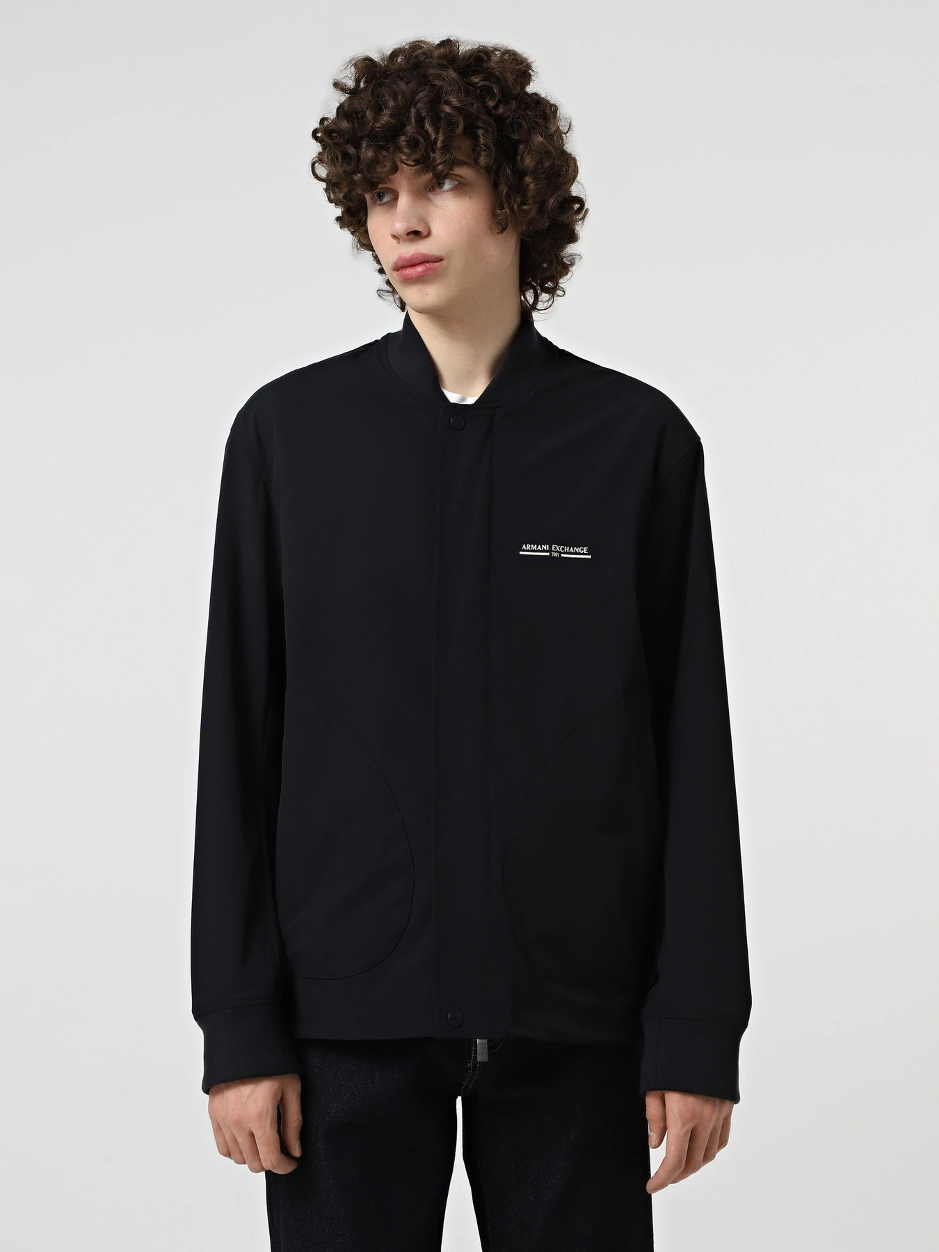 Куртки та дублянки Armani Exchange модель XM001854-AF15604-UB101 Фото