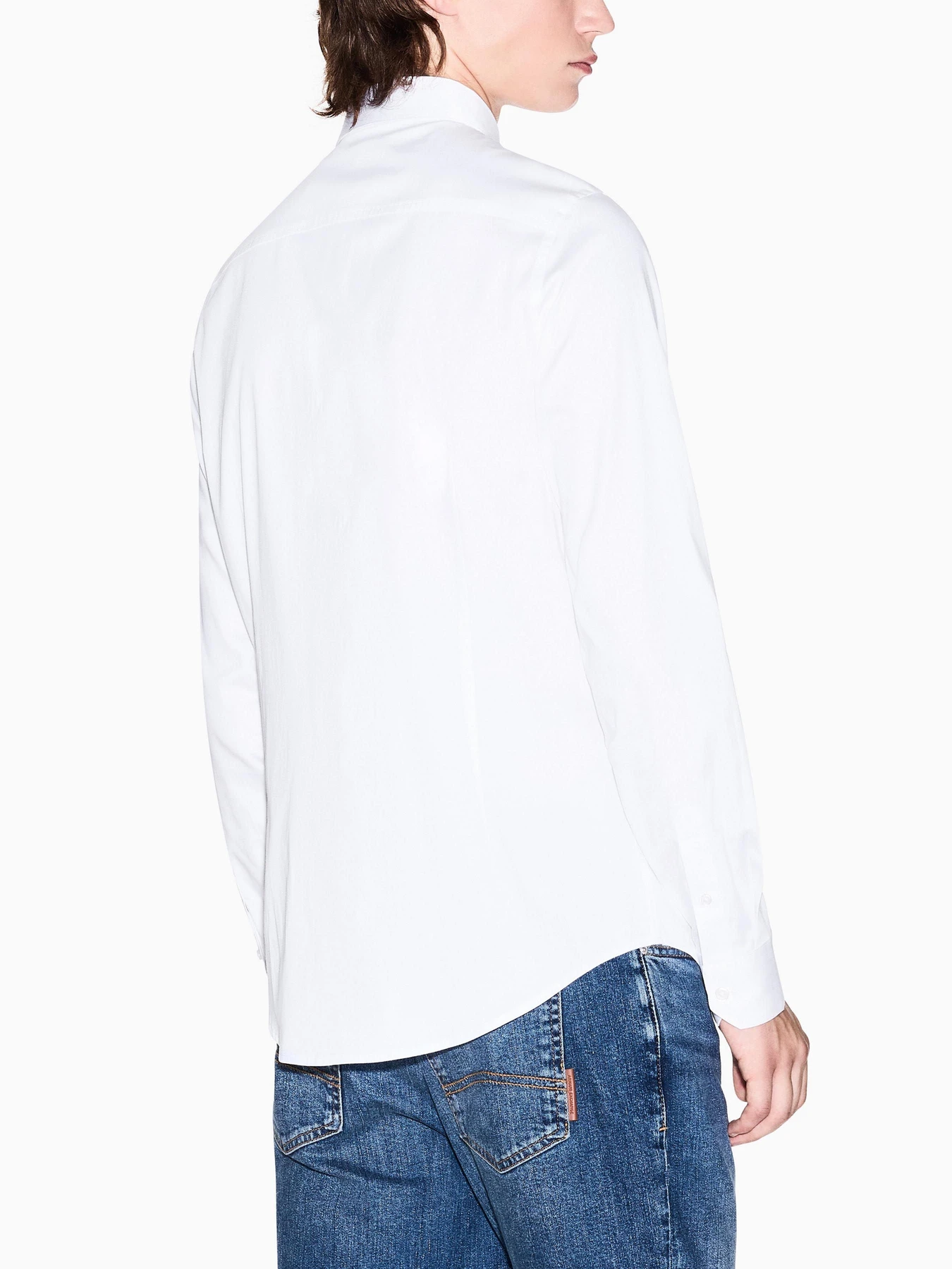 Рубашки Armani Exchange модель 8NZCBD-ZN10Z-0113 Фото