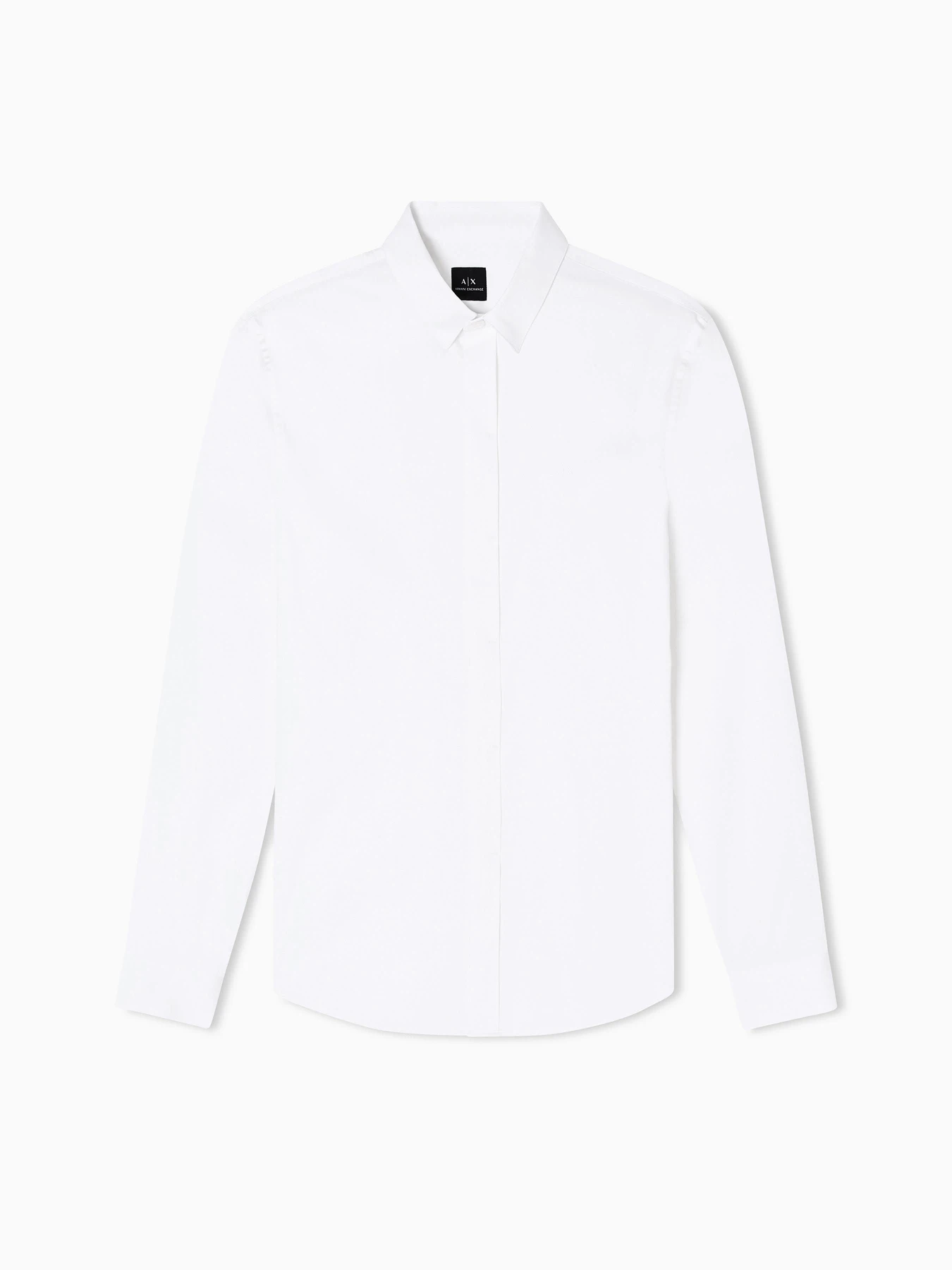 Рубашки Armani Exchange модель 8NZCBD-ZN10Z-0113 Фото