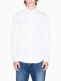 Сорочки Armani Exchange модель 8NZCBD-ZN10Z-0113 Фото