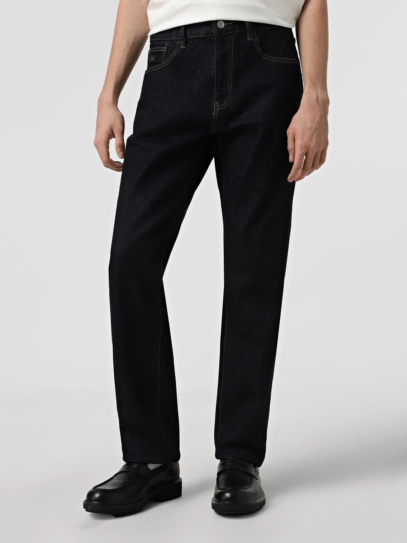 Джинсы Armani Exchange модель XM000069-AF14264-MB001 Джинсы Armani Exchange модель XM000069-AF14264-MB001 Фото