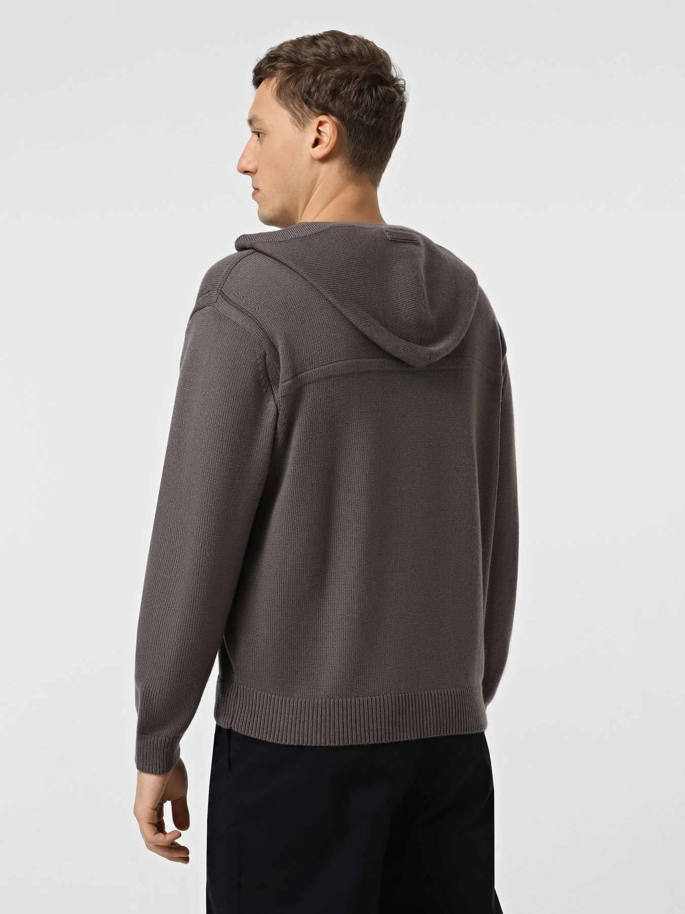 Светри та кардигани Armani Exchange модель XM000905-AF14008-U8092 Светри та кардигани Armani Exchange модель XM000905-AF14008-U8092 Фото