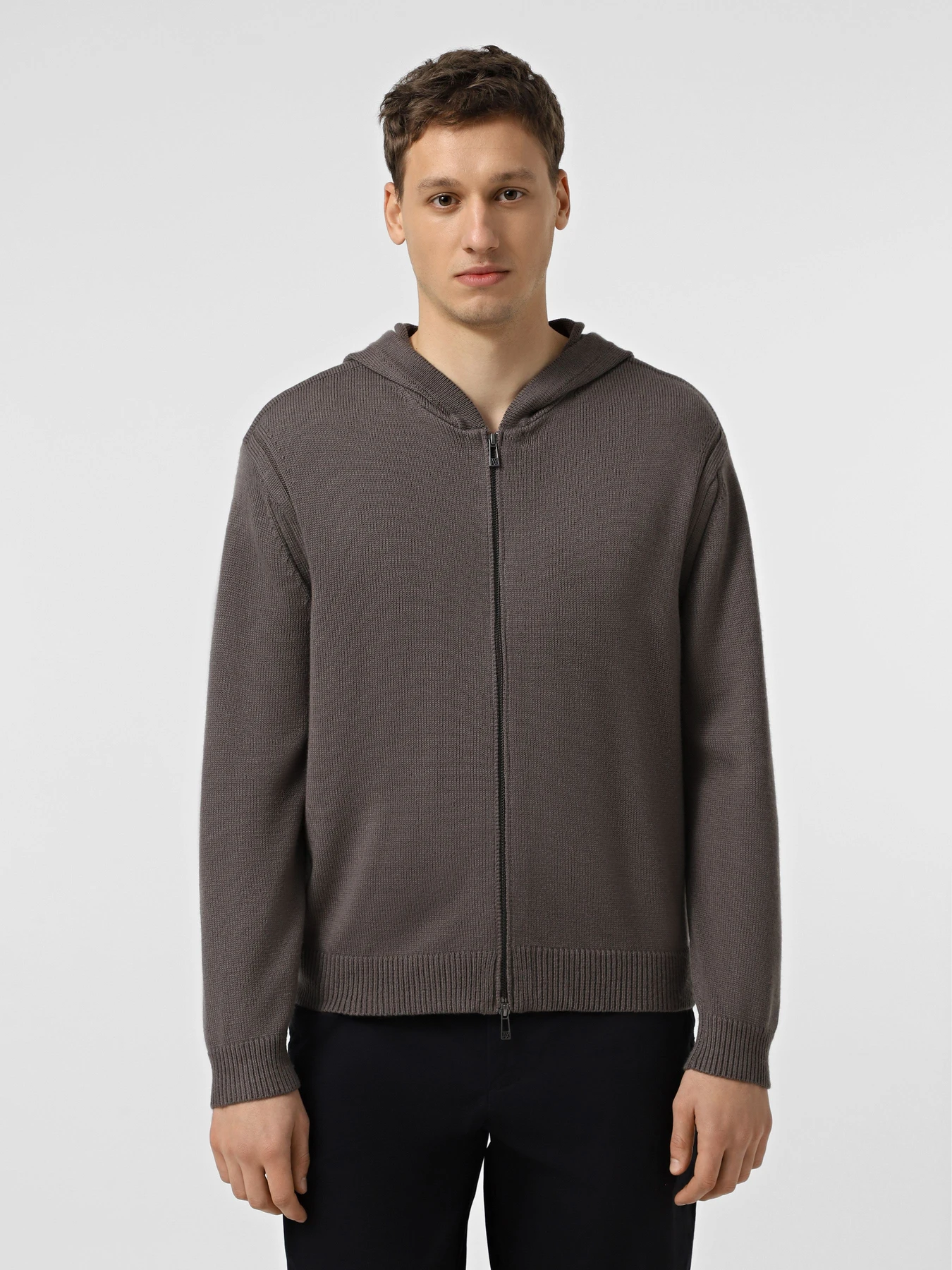 Светри та кардигани Armani Exchange модель XM000905-AF14008-U8092 Светри та кардигани Armani Exchange модель XM000905-AF14008-U8092 Фото