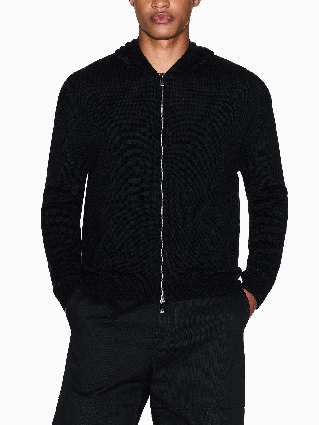 Свитры и кардиганы Armani Exchange модель XM000905-AF14008-UC001 Фото