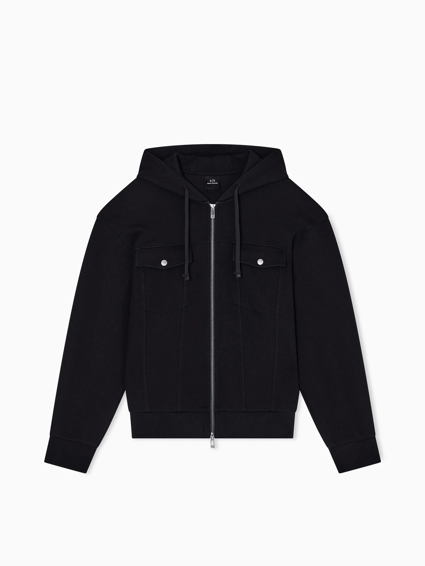 Худи и свитшоты Armani Exchange модель XM000967-AF16222-UC001 Фото