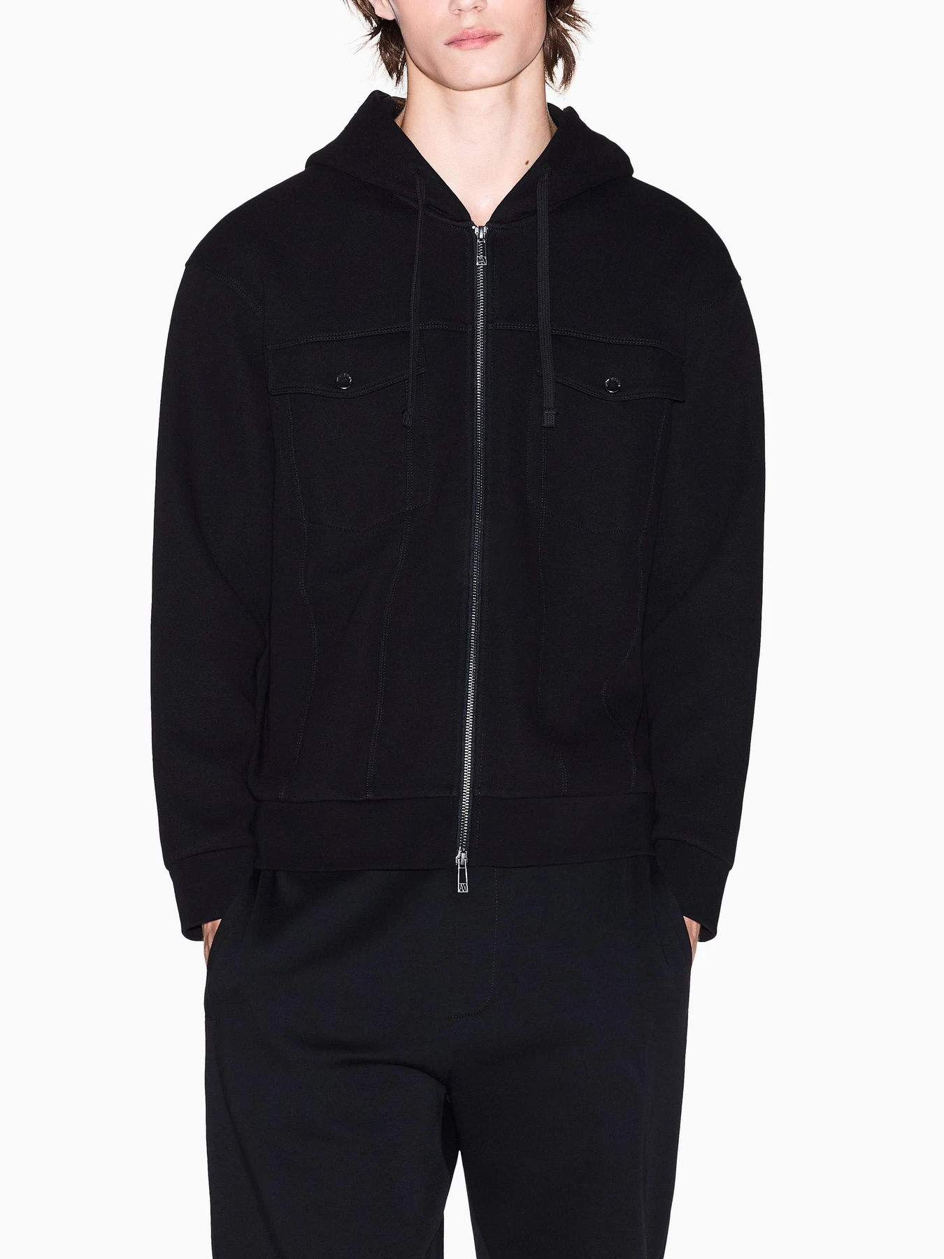 Худи и свитшоты Armani Exchange модель XM000967-AF16222-UC001 Фото