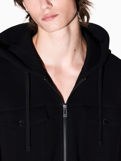 Чоловіча Кофта Armani Exchange фото 3
