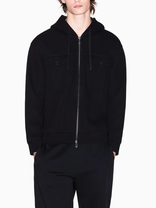 Худі та світшоти Armani Exchange модель XM000967-AF16222-UC001 Фото
