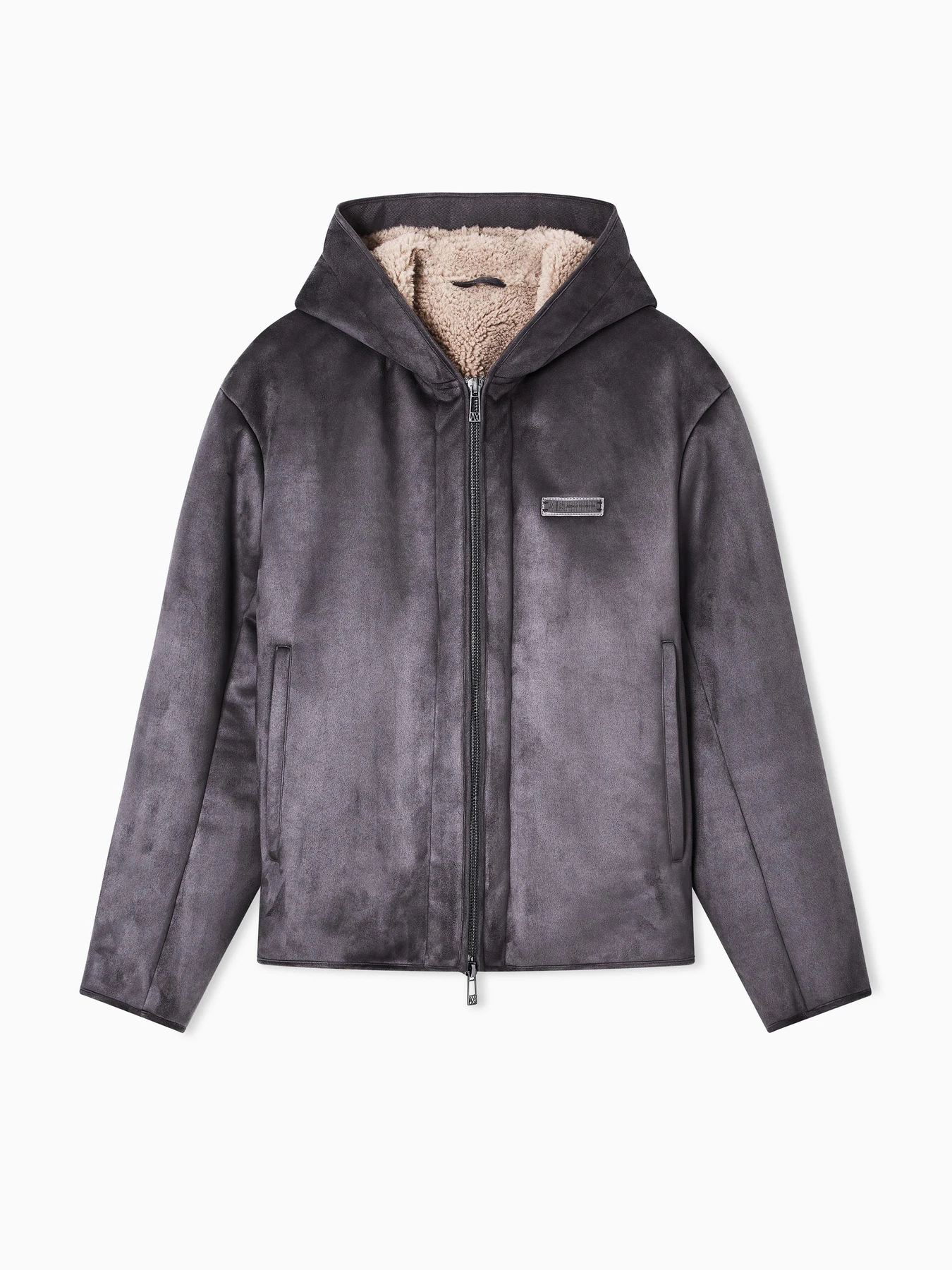 Куртки и дубленки Armani Exchange модель XM000968-AF16590-U8092 Фото