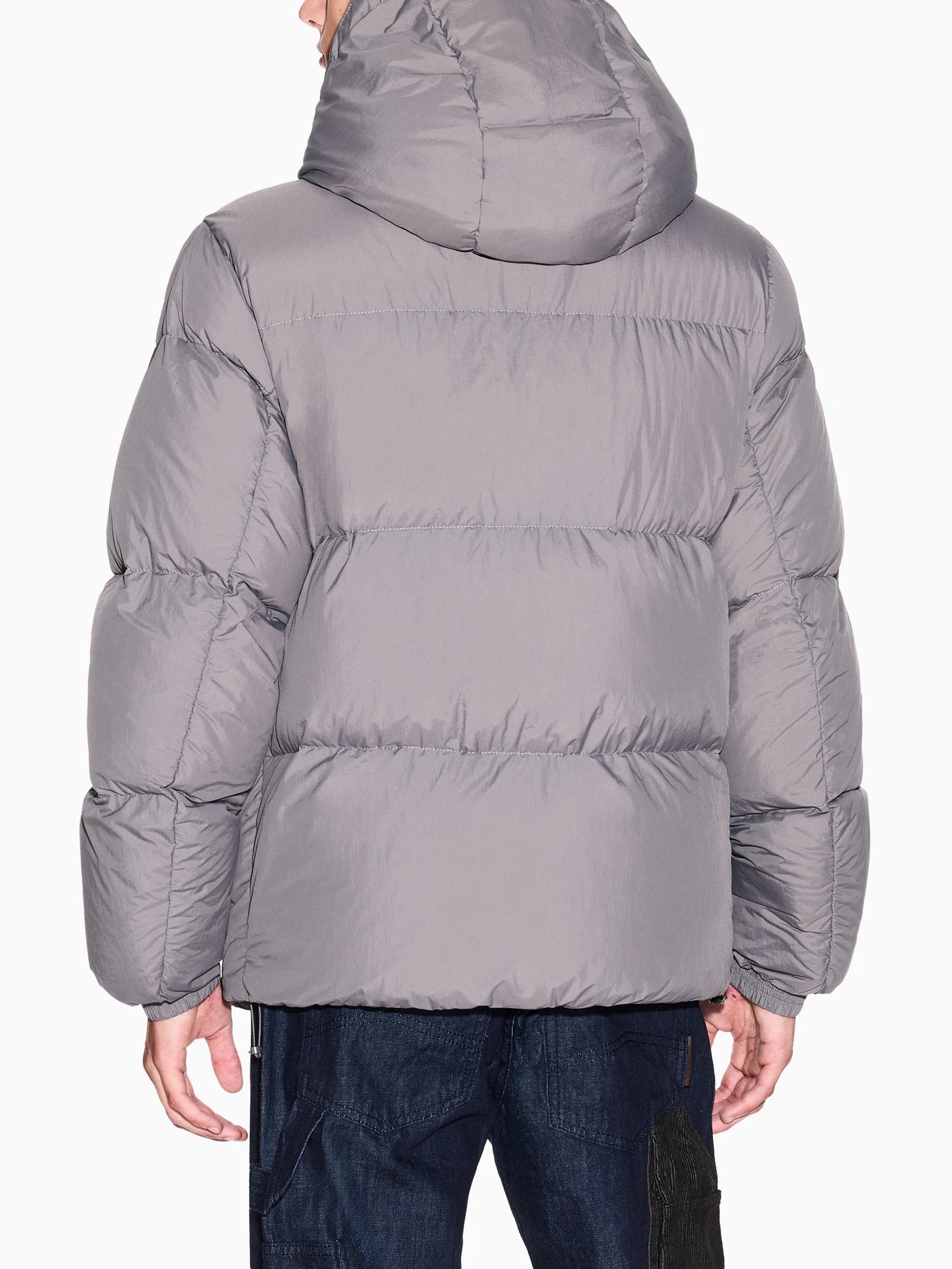 Куртки и дубленки Armani Exchange модель XM001098-AF16340-U8092 Фото