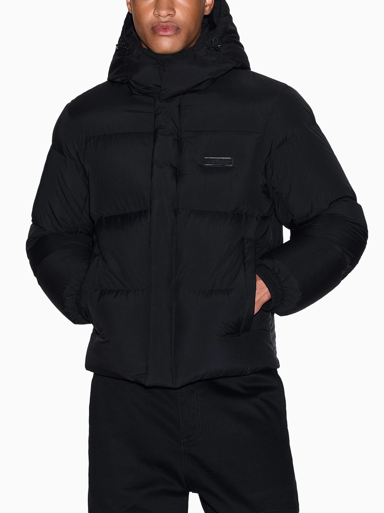 Куртки та дублянки Armani Exchange модель XM001098-AF16340-UC001 Куртки та дублянки Armani Exchange модель XM001098-AF16340-UC001 Фото