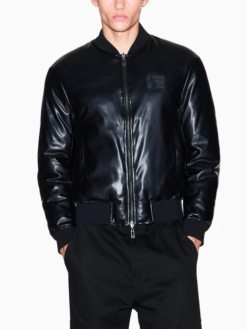 Куртки та дублянки Armani Exchange модель XM001104-AF16647-UC001 Фото