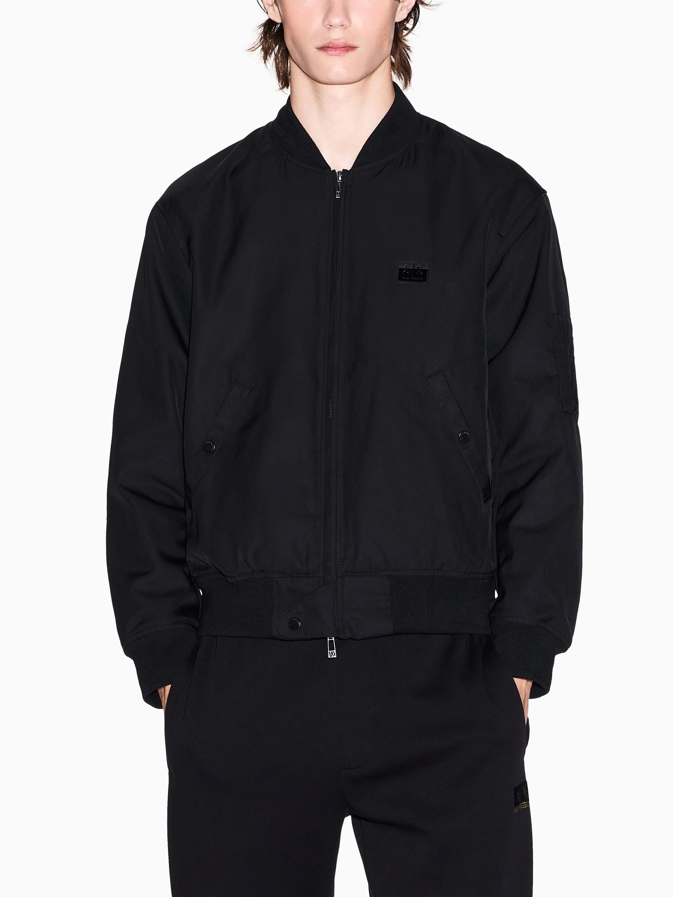 Куртки и дубленки Armani Exchange модель XM001137-AF16672-UC001 Куртки и дубленки Armani Exchange модель XM001137-AF16672-UC001 Фото