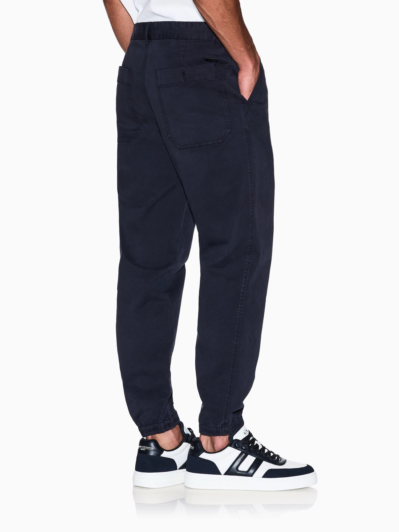 Брюки Armani Exchange модель XM001209-AF16680-UB101 Брюки Armani Exchange модель XM001209-AF16680-UB101 Фото