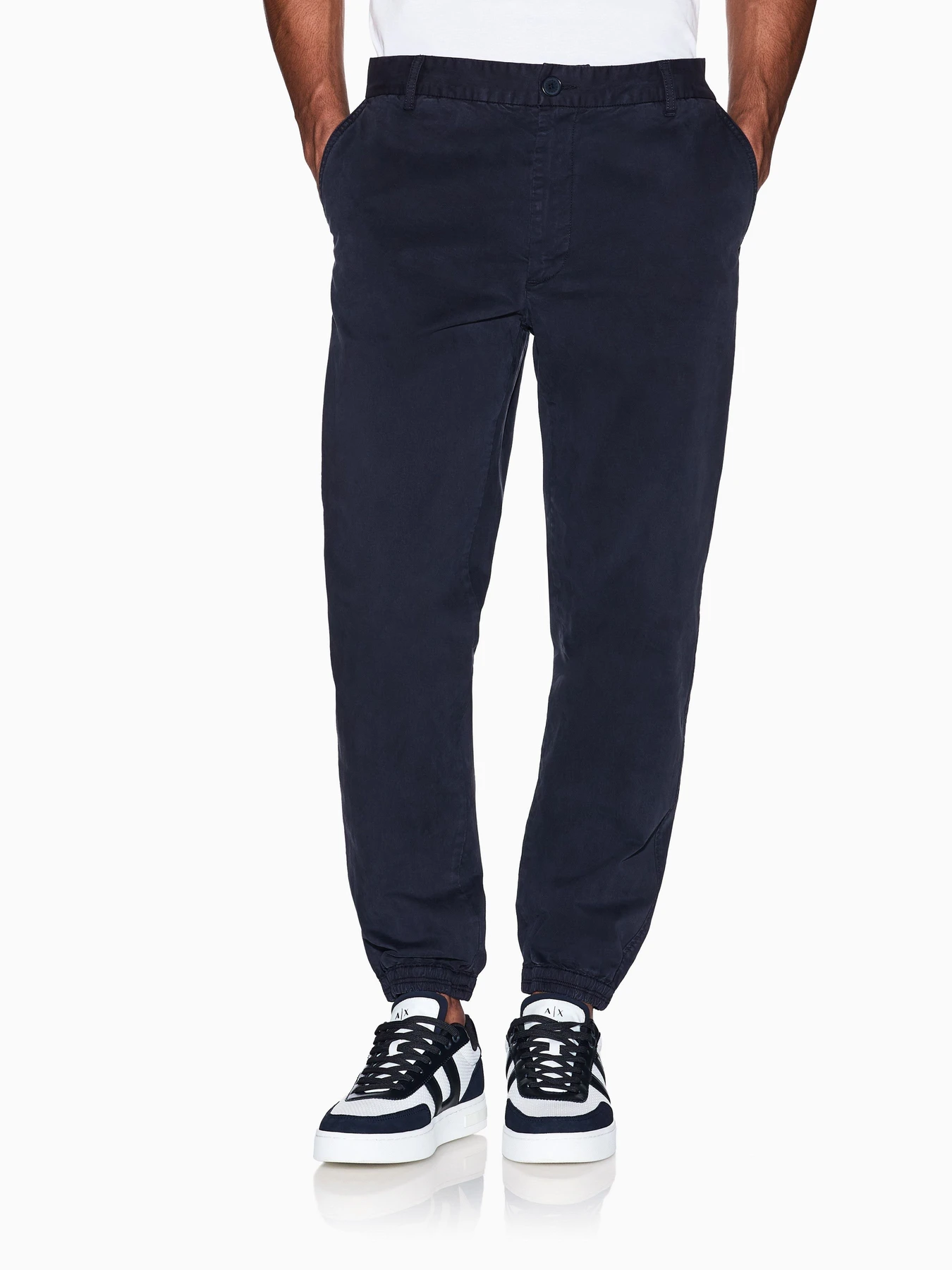 Брюки Armani Exchange модель XM001209-AF16680-UB101 Брюки Armani Exchange модель XM001209-AF16680-UB101 Фото