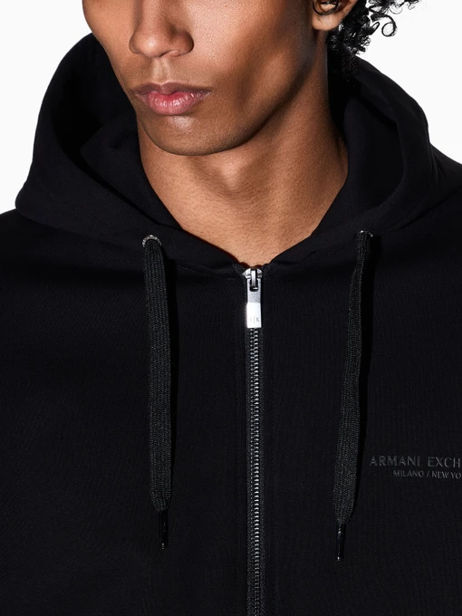 Бавовняна Чоловіча Кофта Armani Exchange фото 3