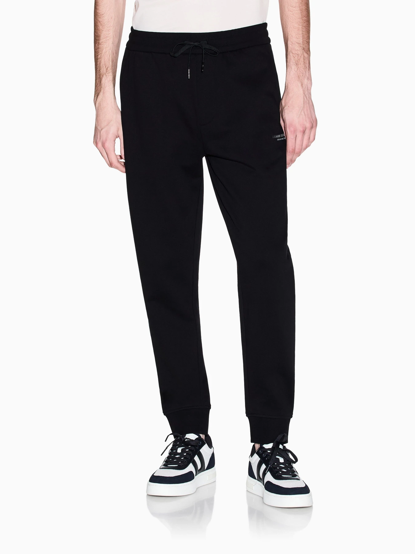 Штани Armani Exchange модель XM001299-AF20934-UC001 Штани Armani Exchange модель XM001299-AF20934-UC001 Фото