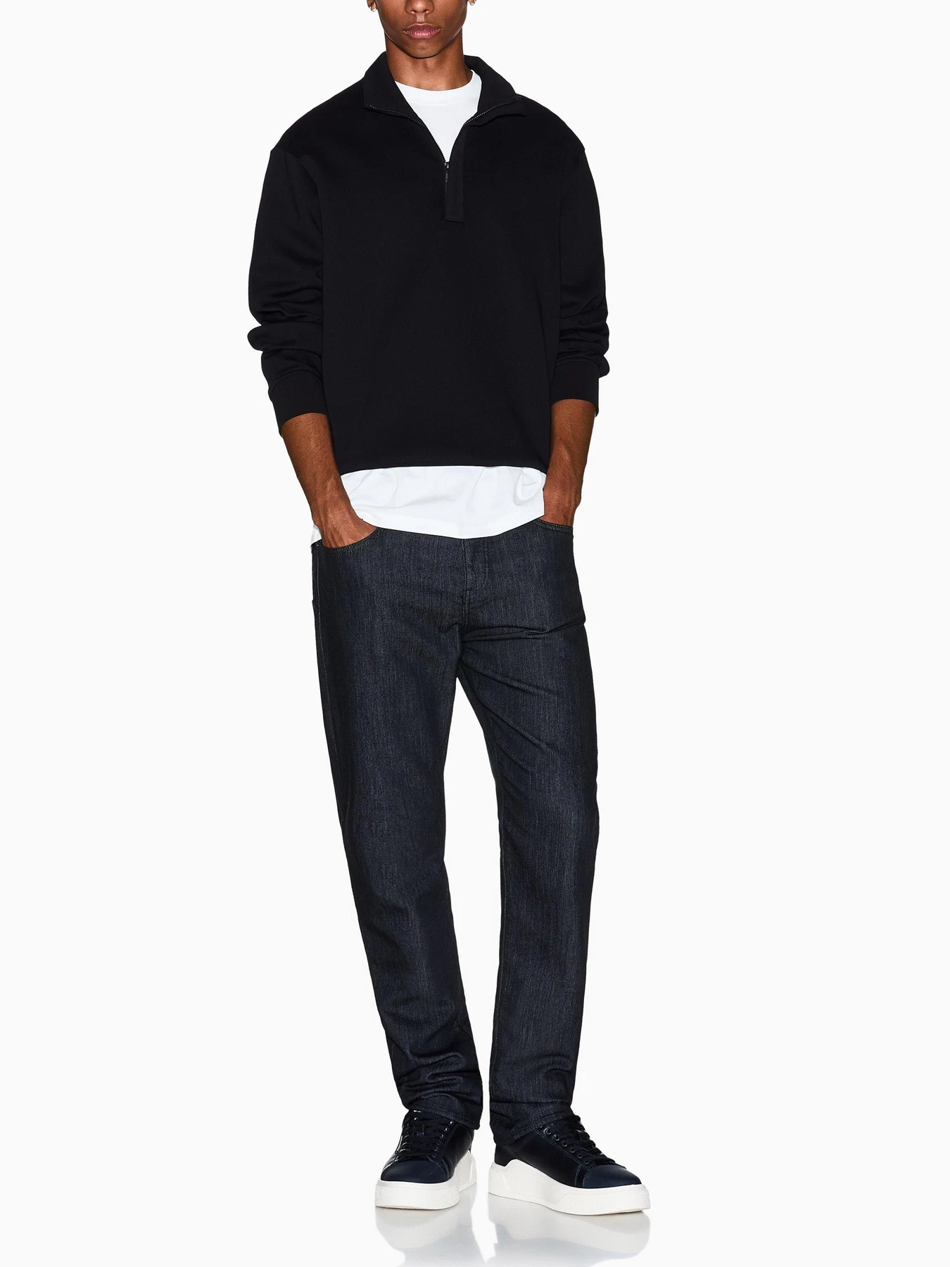 Худи и свитшоты Armani Exchange модель XM001295-AF10818-UC001 Фото