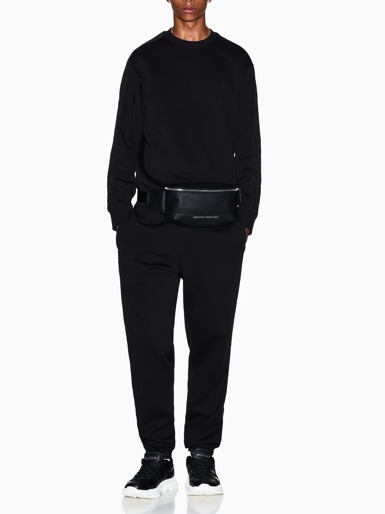Худі та світшоти Armani Exchange модель XM001296-AF10818-UC001 Худі та світшоти Armani Exchange модель XM001296-AF10818-UC001 Фото