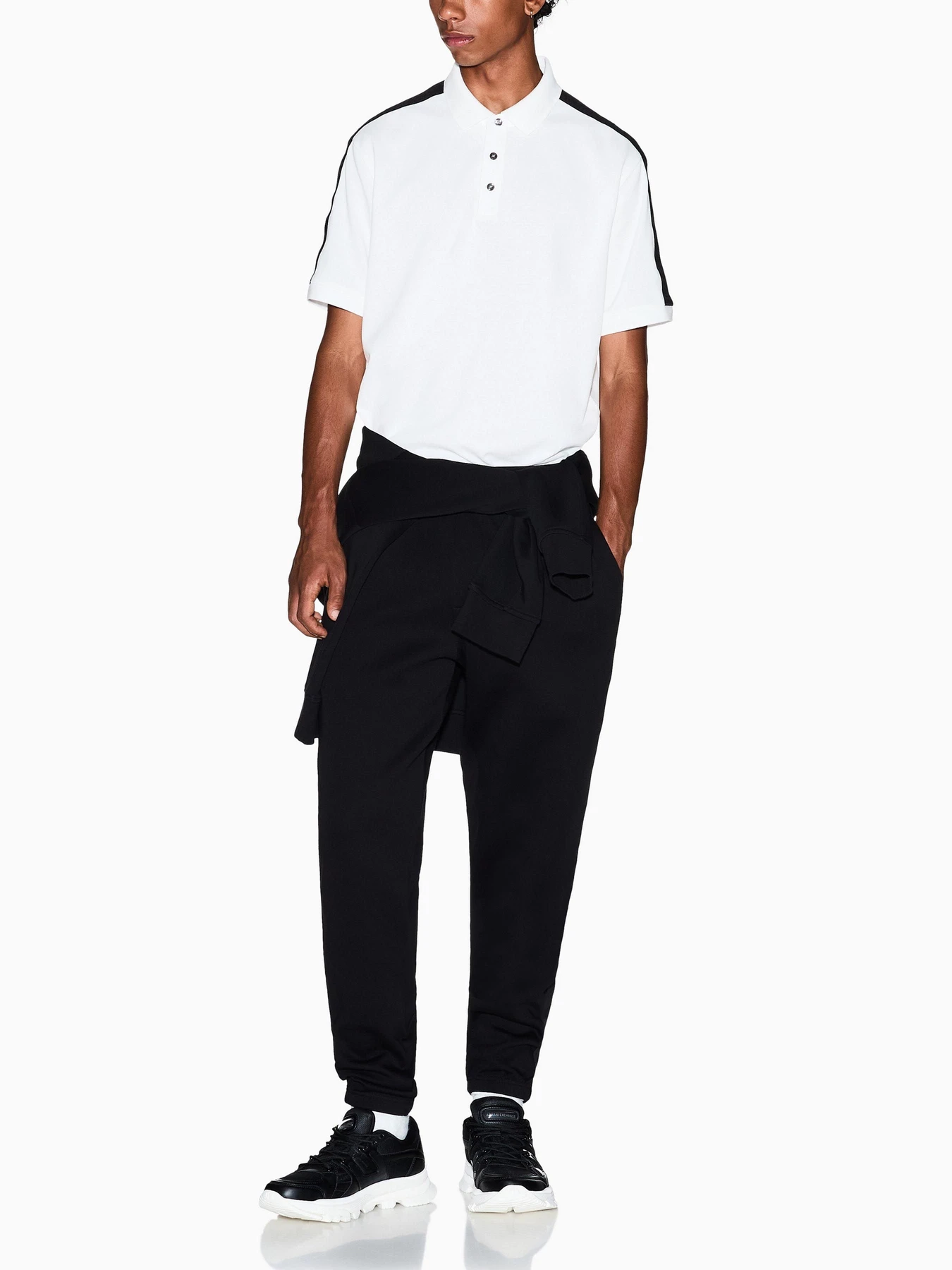Штани Armani Exchange модель XM001301-AF10818-UC001 Штани Armani Exchange модель XM001301-AF10818-UC001 Фото