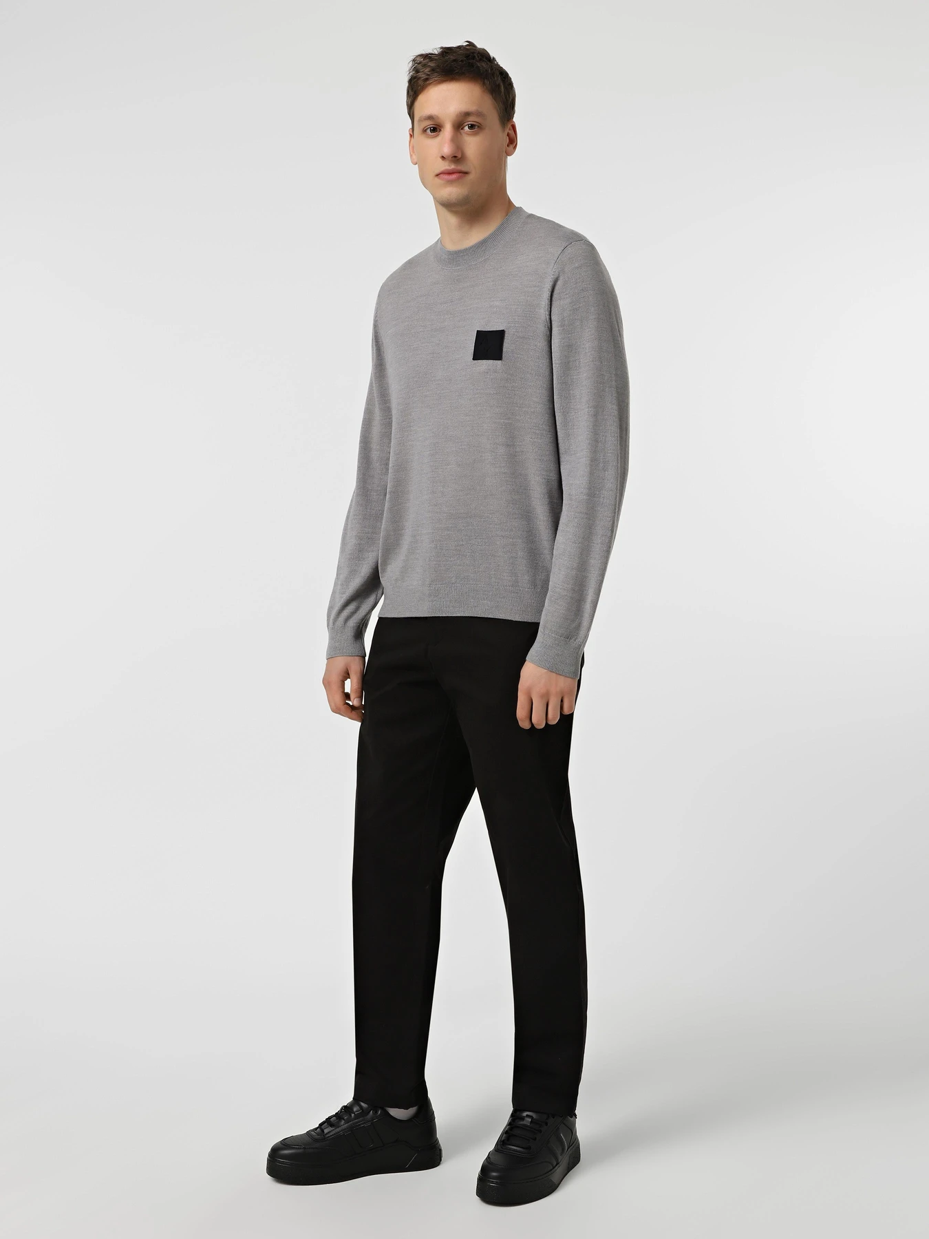 Свитры и кардиганы Armani Exchange модель XM001329-AF11982-O8005 Свитры и кардиганы Armani Exchange модель XM001329-AF11982-O8005 Фото