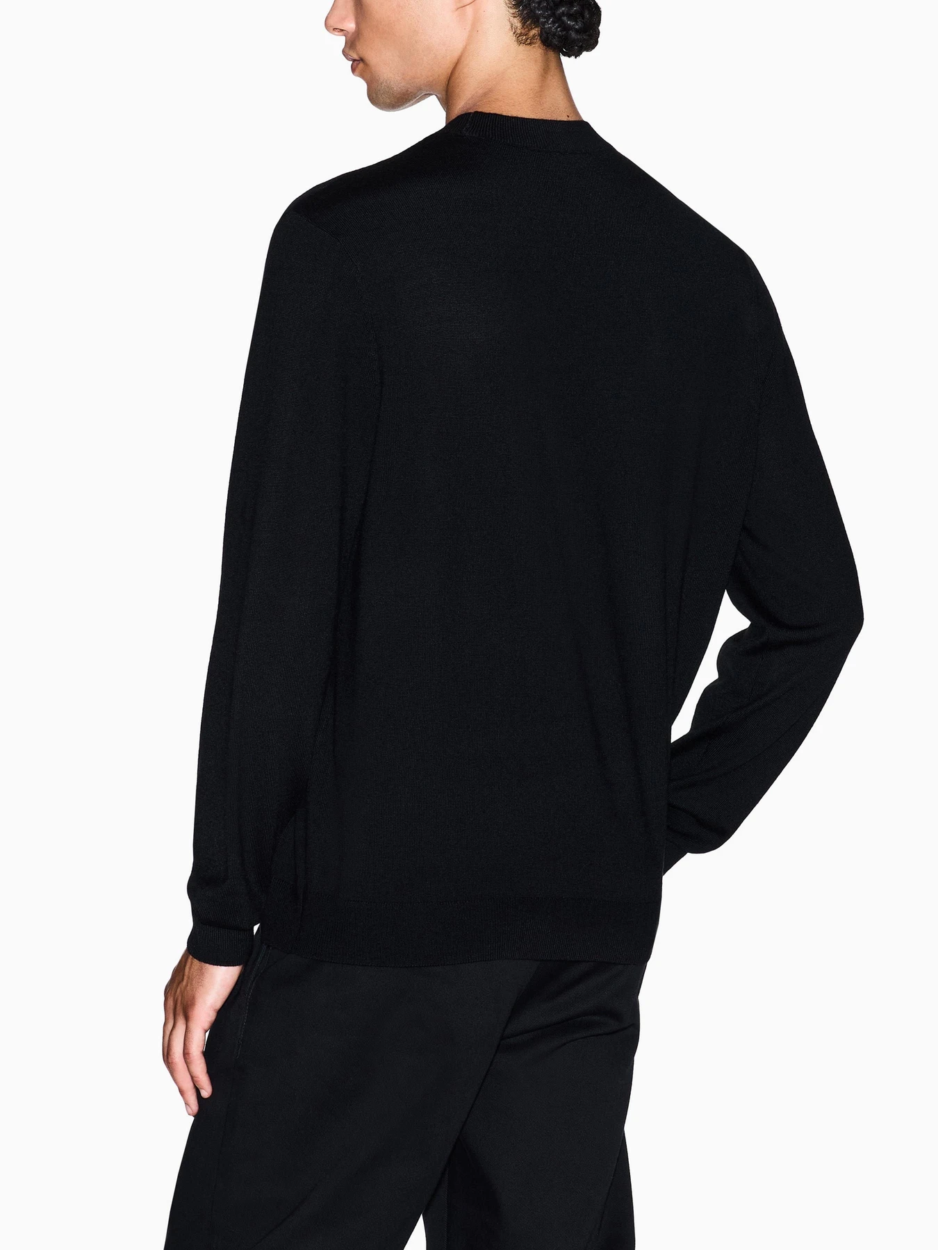 Свитры и кардиганы Armani Exchange модель XM001329-AF11982-UC001 Свитры и кардиганы Armani Exchange модель XM001329-AF11982-UC001 Фото