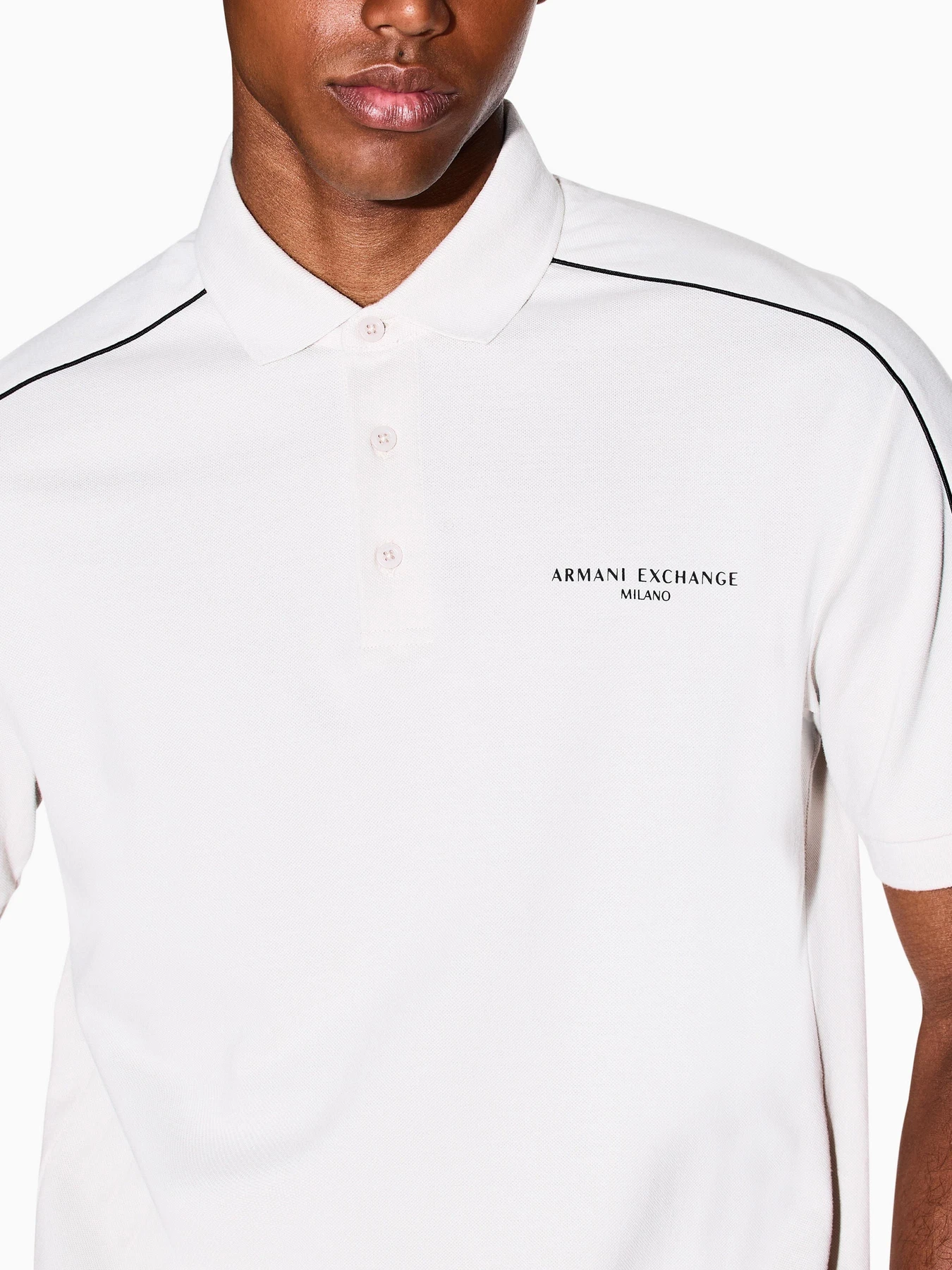 Футболки і поло Armani Exchange модель XM001359-AF13026-U1013 Футболки і поло Armani Exchange модель XM001359-AF13026-U1013 Фото