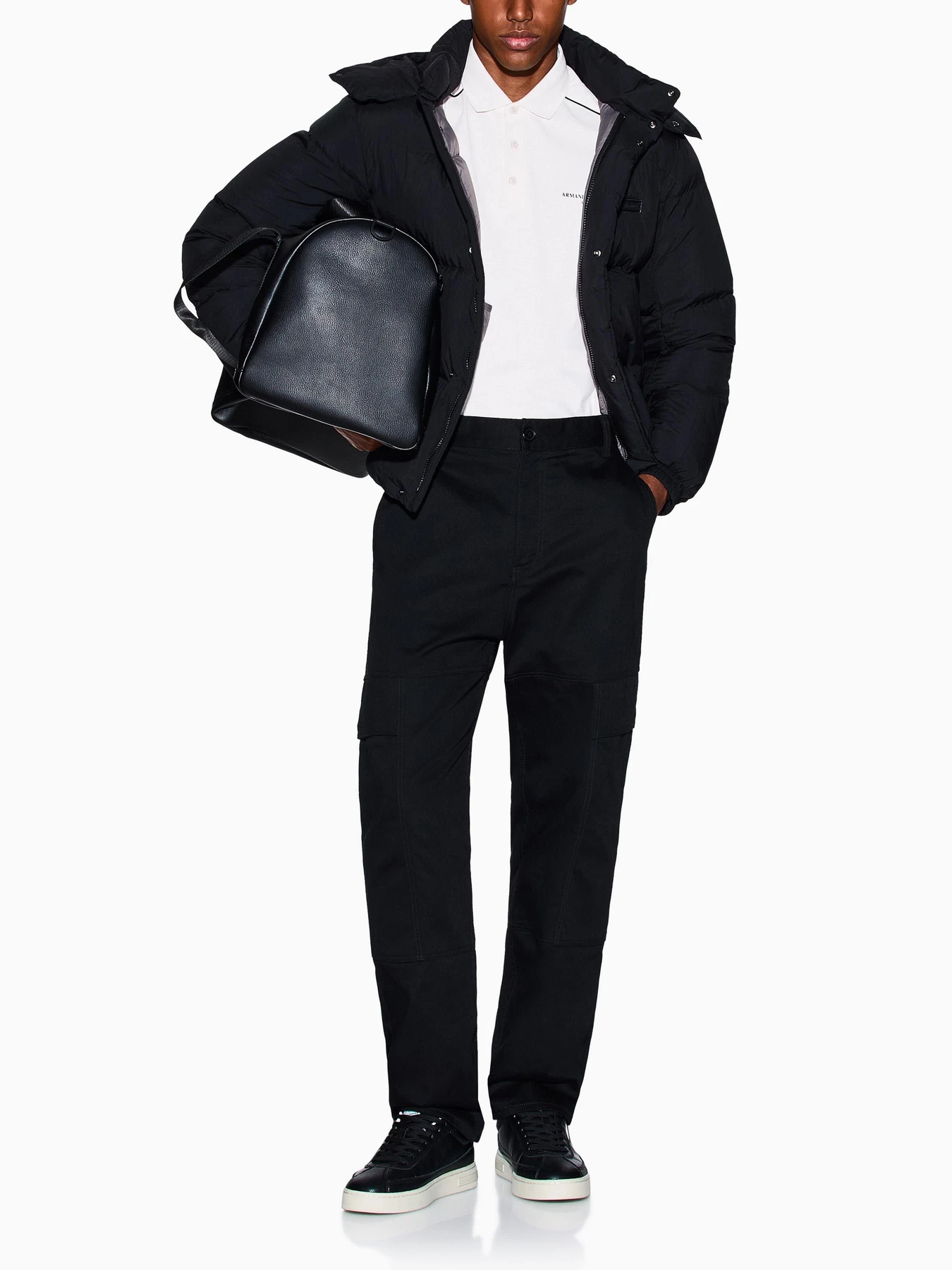 Футболки і поло Armani Exchange модель XM001359-AF13026-U1013 Футболки і поло Armani Exchange модель XM001359-AF13026-U1013 Фото