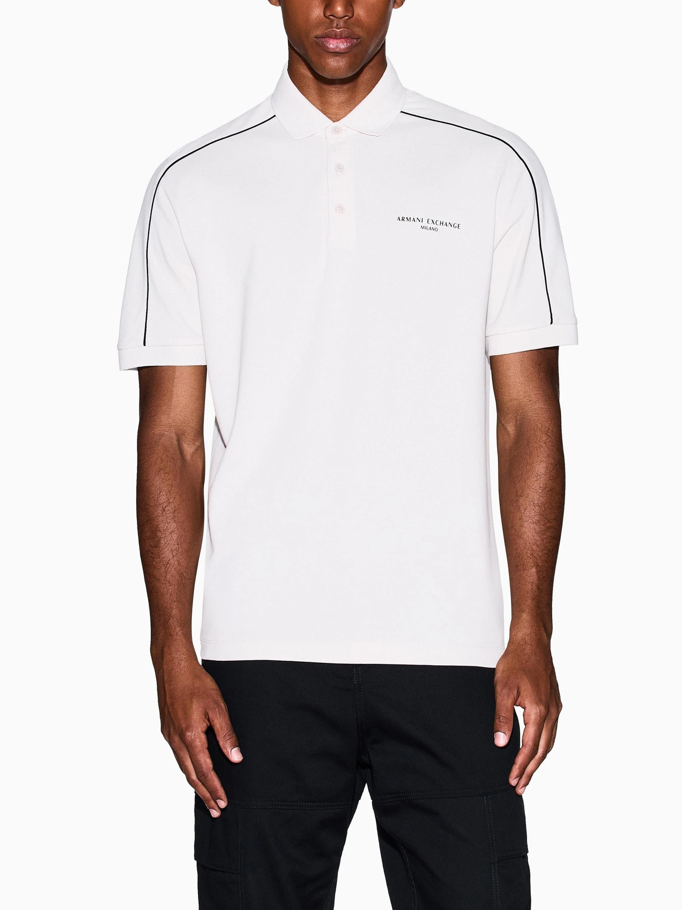 Футболки і поло Armani Exchange модель XM001359-AF13026-U1013 Футболки і поло Armani Exchange модель XM001359-AF13026-U1013 Фото