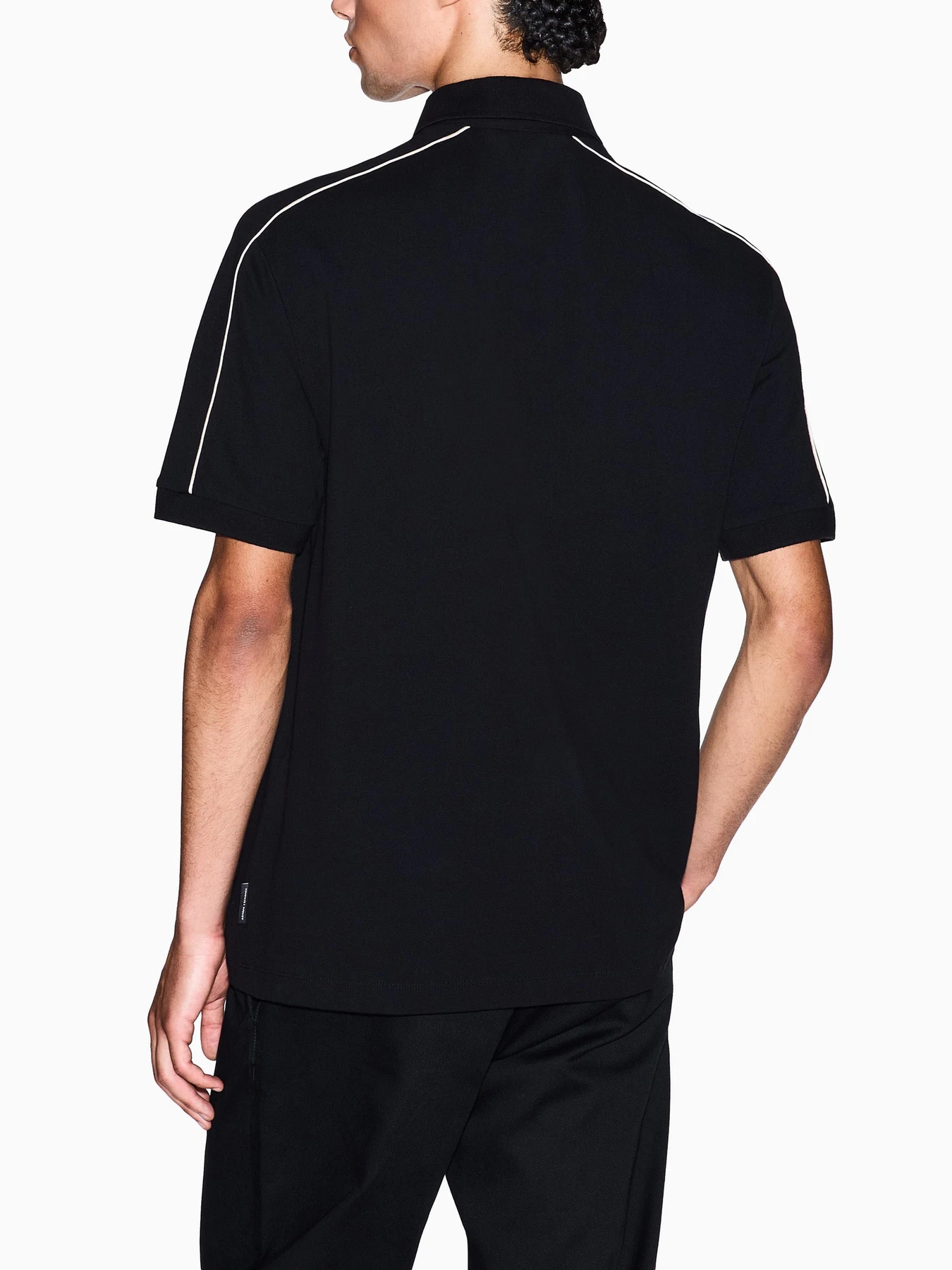 Футболки и поло Armani Exchange модель XM001359-AF13026-UC001 Футболки и поло Armani Exchange модель XM001359-AF13026-UC001 Фото