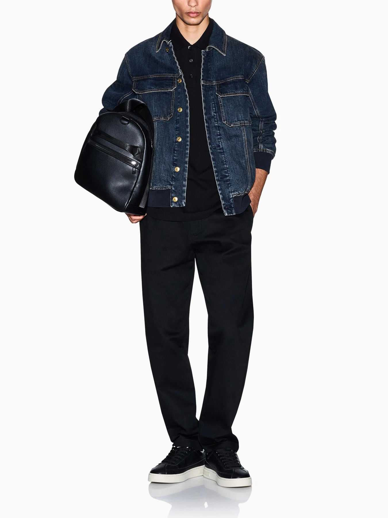 Футболки и поло Armani Exchange модель XM001359-AF13026-UC001 Футболки и поло Armani Exchange модель XM001359-AF13026-UC001 Фото
