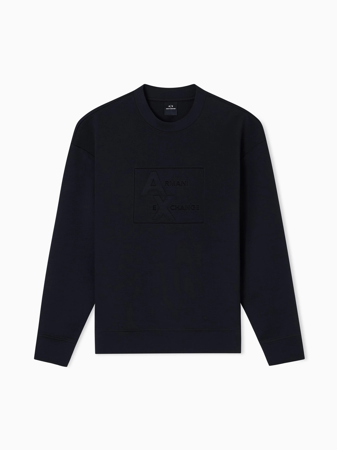 Худи и свитшоты Armani Exchange модель XM001371-AF13047-UC001 Фото