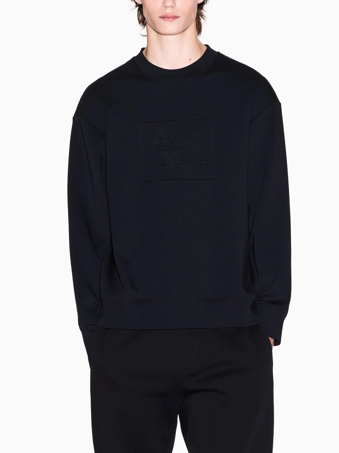 Худи и свитшоты Armani Exchange модель XM001371-AF13047-UC001 Фото