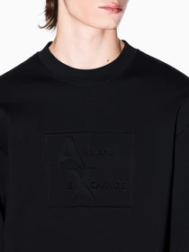 Худи и свитшоты Armani Exchange модель XM001371-AF13047-UC001 Фото