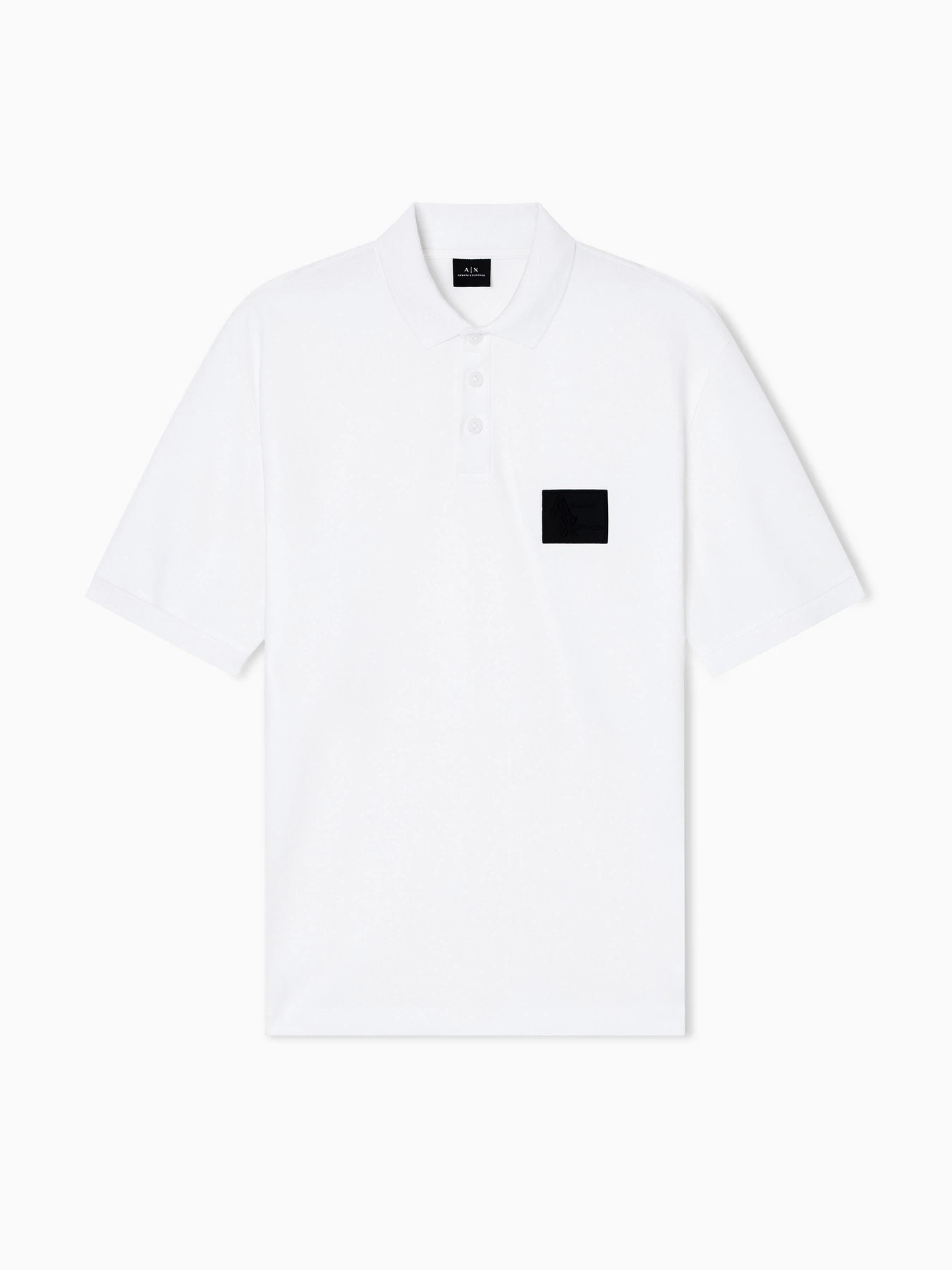 Футболки и поло Armani Exchange модель XM001372-AF16262-U0009 Футболки и поло Armani Exchange модель XM001372-AF16262-U0009 Фото