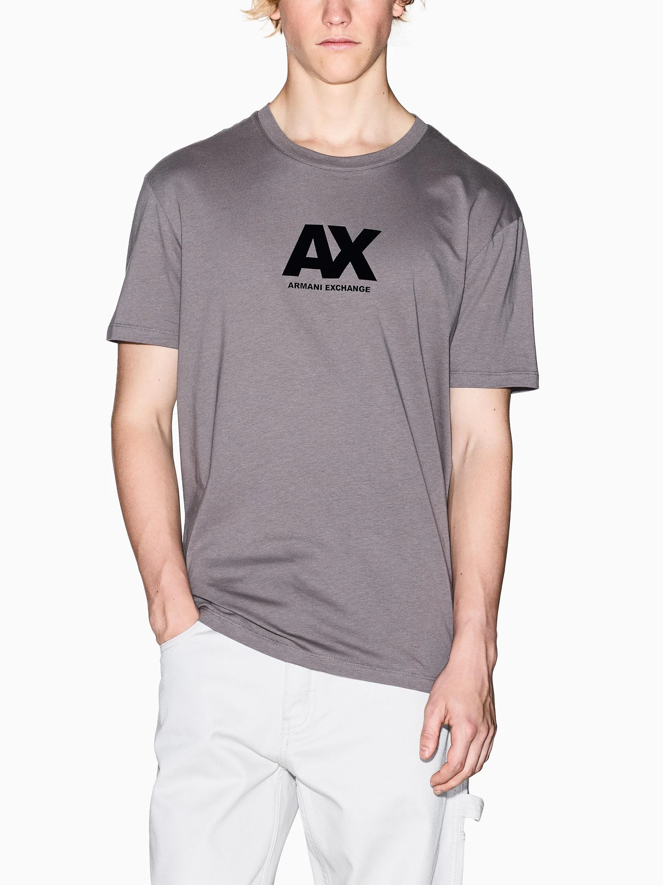 Футболки и поло Armani Exchange модель XM001403-AF16432-U8092 Футболки и поло Armani Exchange модель XM001403-AF16432-U8092 Фото