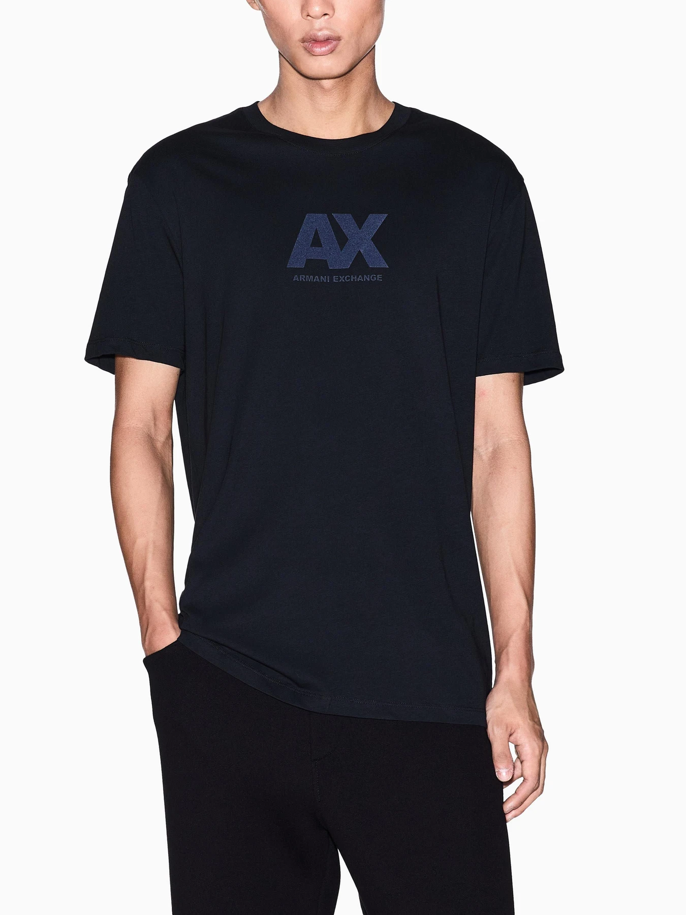 Футболки и поло Armani Exchange модель XM001403-AF16432-UC001 Футболки и поло Armani Exchange модель XM001403-AF16432-UC001 Фото