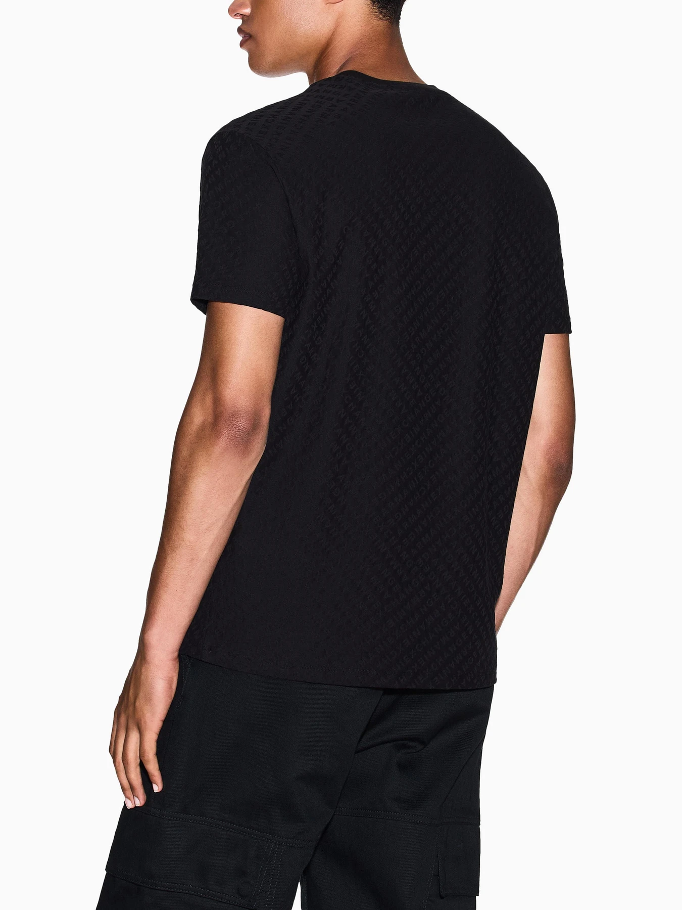 Футболки и поло Armani Exchange модель XM001431-AF10337-FC022 Футболки и поло Armani Exchange модель XM001431-AF10337-FC022 Фото