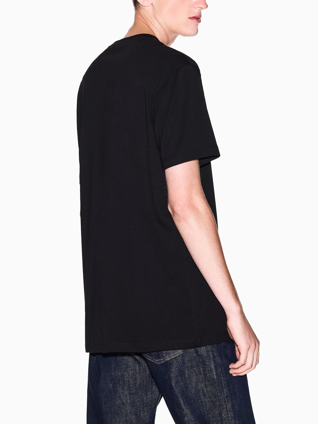 Футболки и поло Armani Exchange модель XM001454-AF10361-UC001 Футболки и поло Armani Exchange модель XM001454-AF10361-UC001 Фото