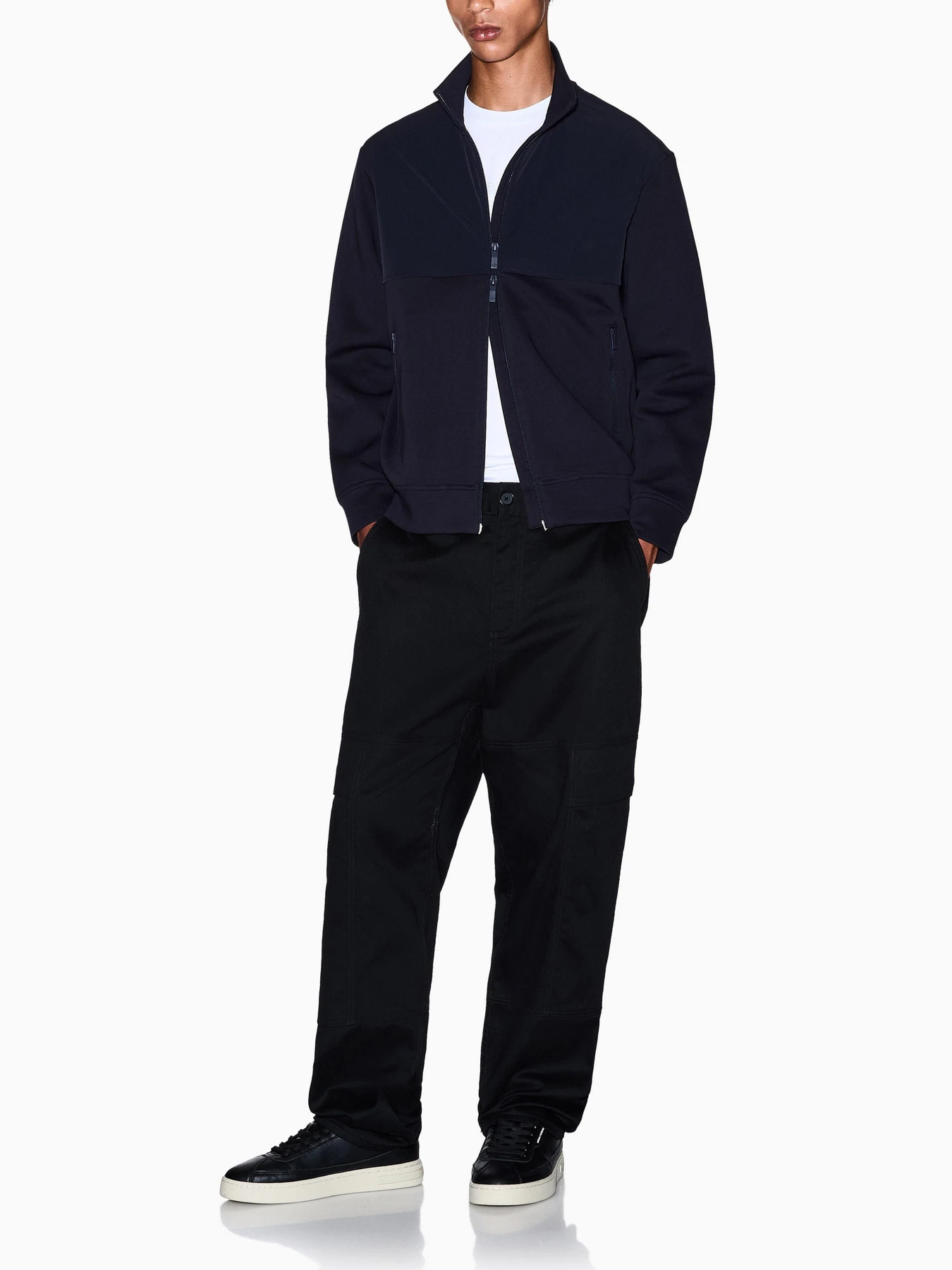 Худи и свитшоты Armani Exchange модель XM001564-AF10818-UB101 Фото