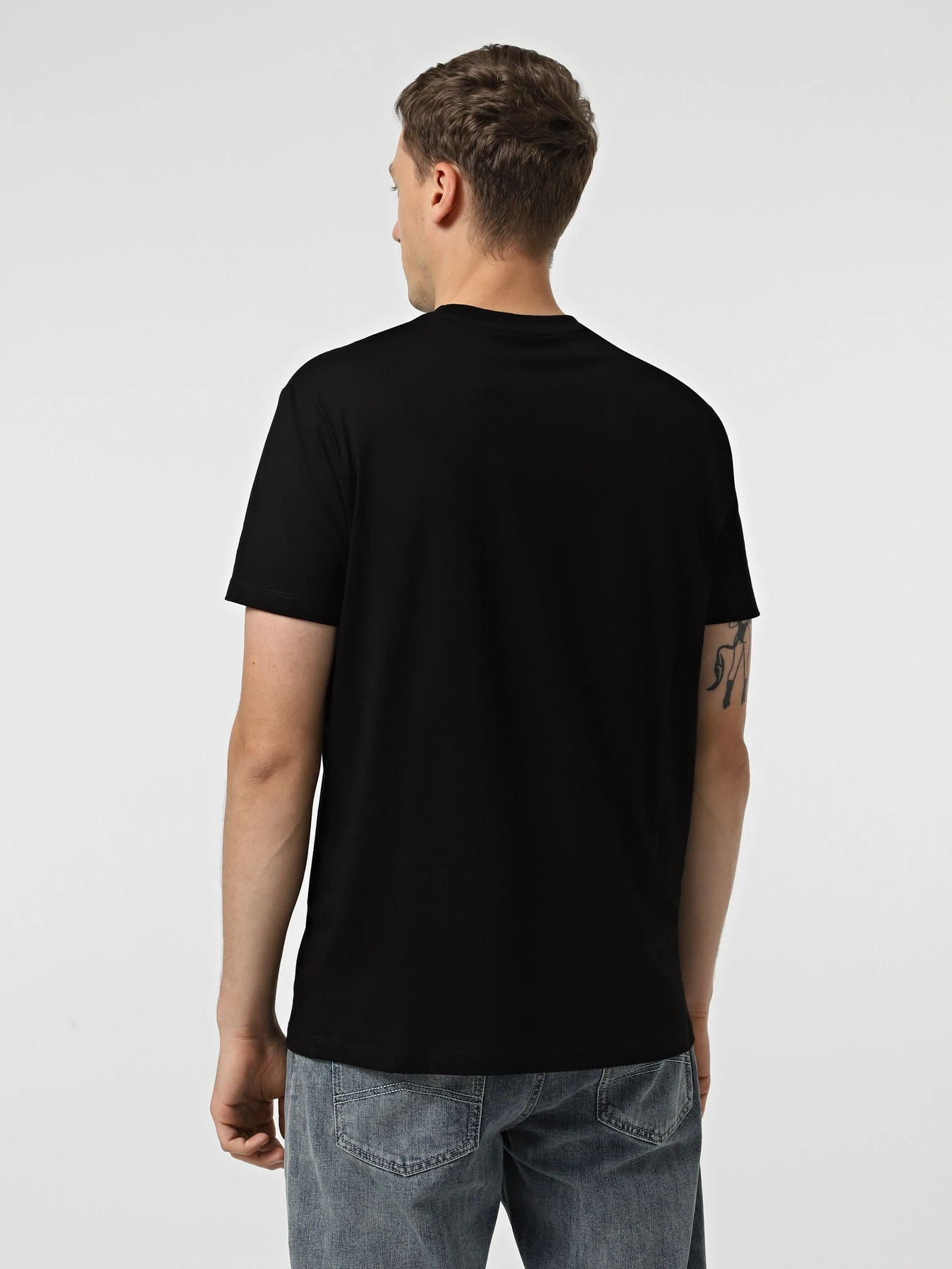 Футболки и поло Armani Exchange модель XM001568-AF10358-UC001 Футболки и поло Armani Exchange модель XM001568-AF10358-UC001 Фото
