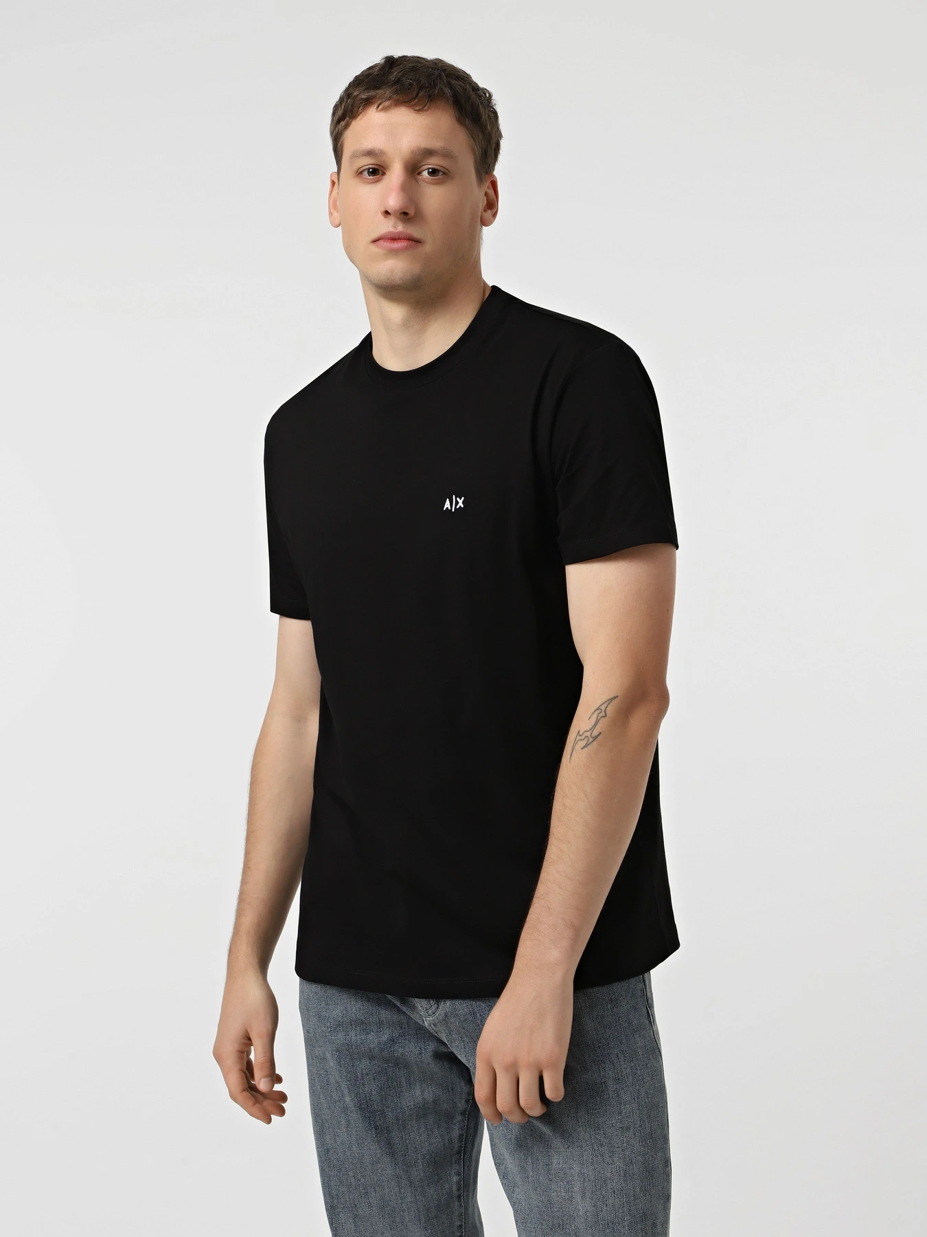 Футболки и поло Armani Exchange модель XM001568-AF10358-UC001 Футболки и поло Armani Exchange модель XM001568-AF10358-UC001 Фото