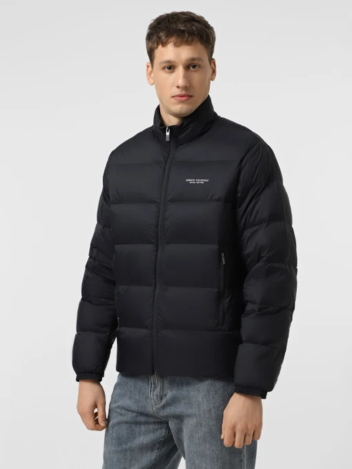 Куртки и дубленки Armani Exchange модель XM001575-AF16927-UB101 Фото
