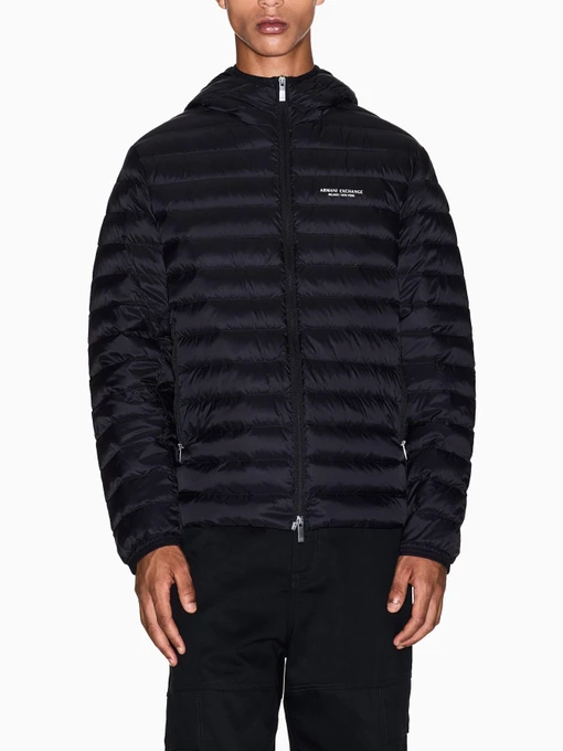 Куртки и дубленки Armani Exchange модель XM001577-AF16927-UC001 Фото