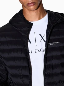 Куртки та дублянки Armani Exchange модель XM001577-AF16927-UC001 Фото