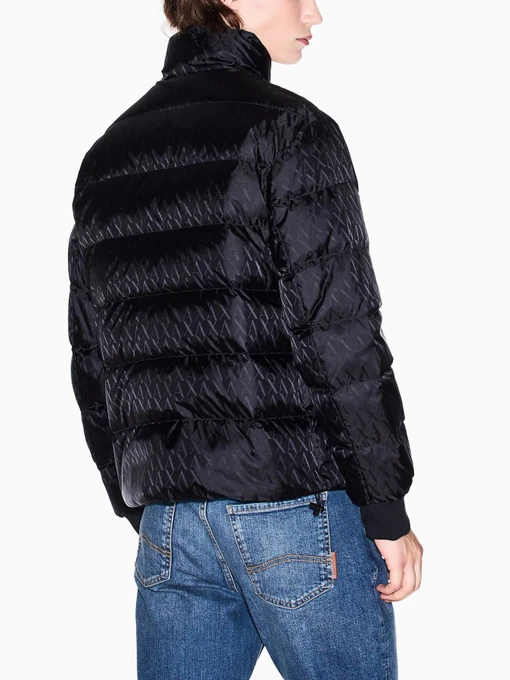 Чоловічий Пуховик Armani Exchange фото 2
