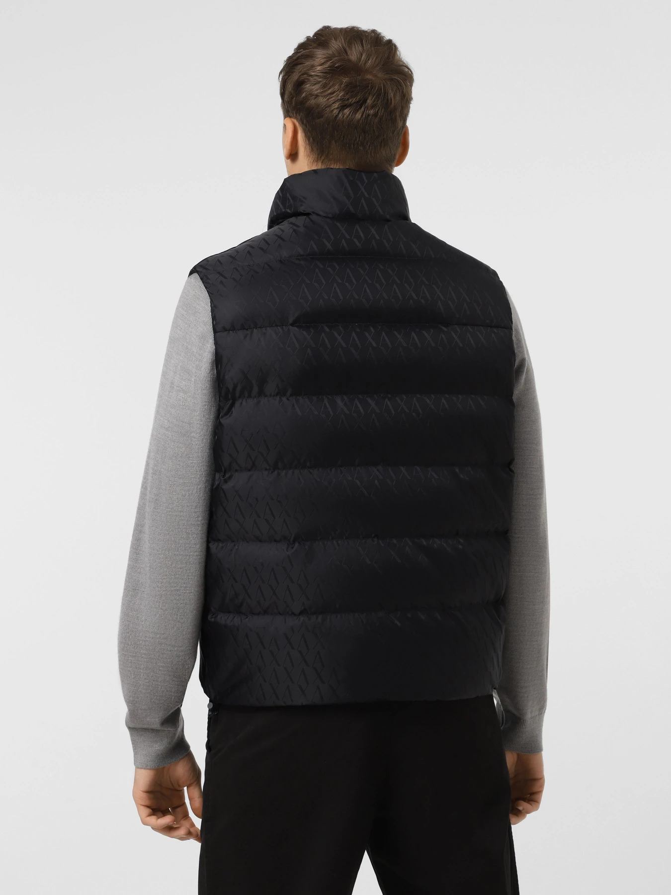Куртки и дубленки Armani Exchange модель XM001581-AF16628-UB101 Куртки и дубленки Armani Exchange модель XM001581-AF16628-UB101 Фото