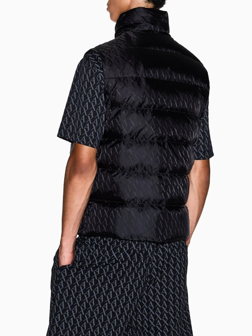 Чоловічий Утеплений жилет Armani Exchange фото 2